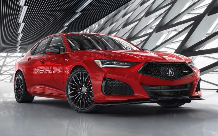 Acura TLX Type S '2020